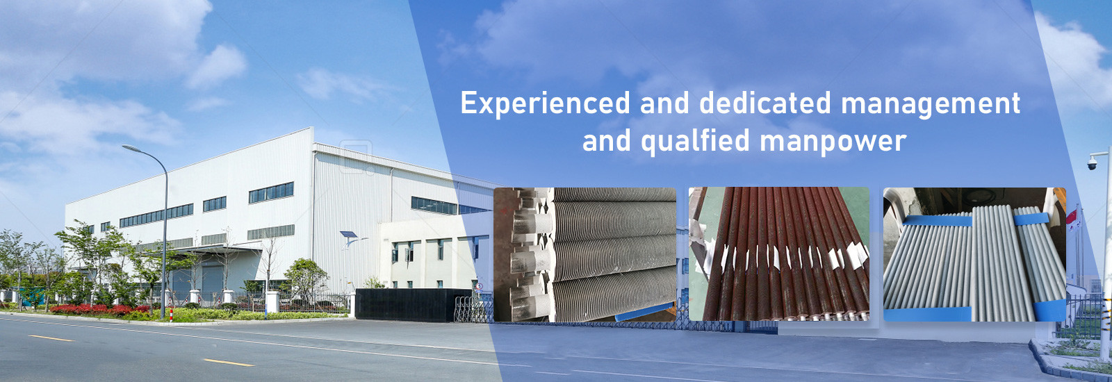 qualità tubo di aletta dello scambiatore di calore fabbrica