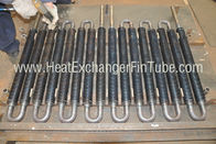 Continuous hairpin welding ASTM A106 SMLS carbon steel U tube bundle