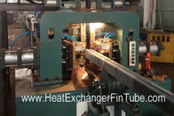 10# 20# 16Mn 20G 12Cr1MoVG Welded Square Fin Tube for Heat Exchanger , 'H Fin'  ’HH Fin'