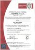 Porcellana Jiangyin Reliance International Trade Co., Ltd Certificazioni